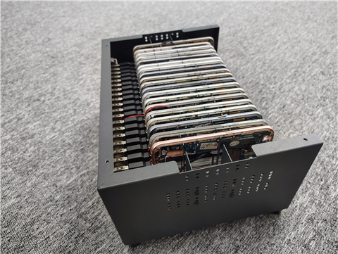 Ảnh Box Phone Farm ở Bình Chánh, TP. Hồ Chí Minh 0345567013